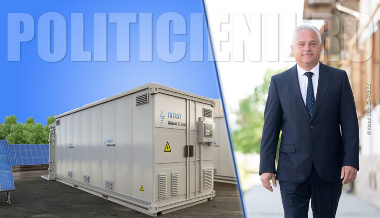 Ion Rusalin Pascota: Obreja devine un centru energetic