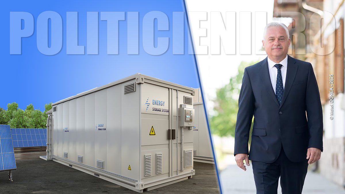 Ion Rusalin Pascota: Obreja devine un centru energetic