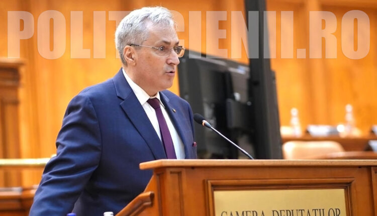 Deputatul Marcel Vela despre directia silvica