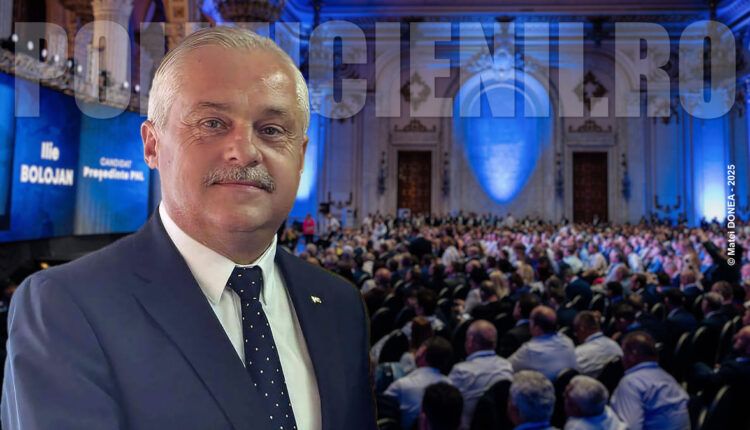 Primarul Pascota la congresul PNL