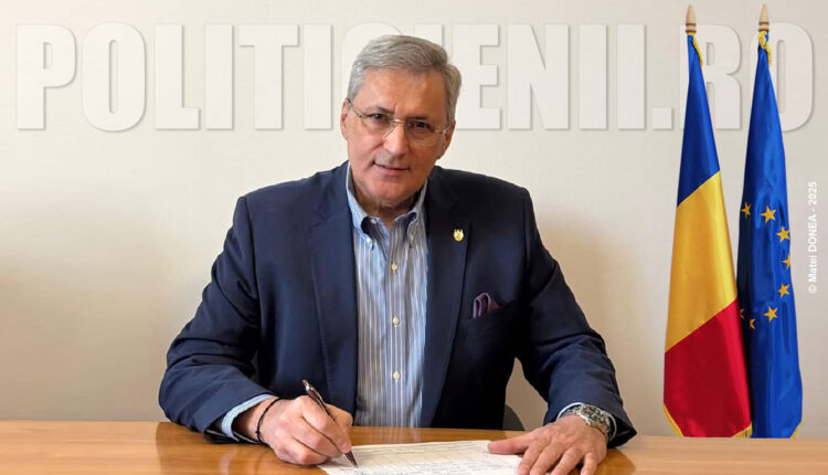 Deputatul Marcel Vela, propunere legislativa
