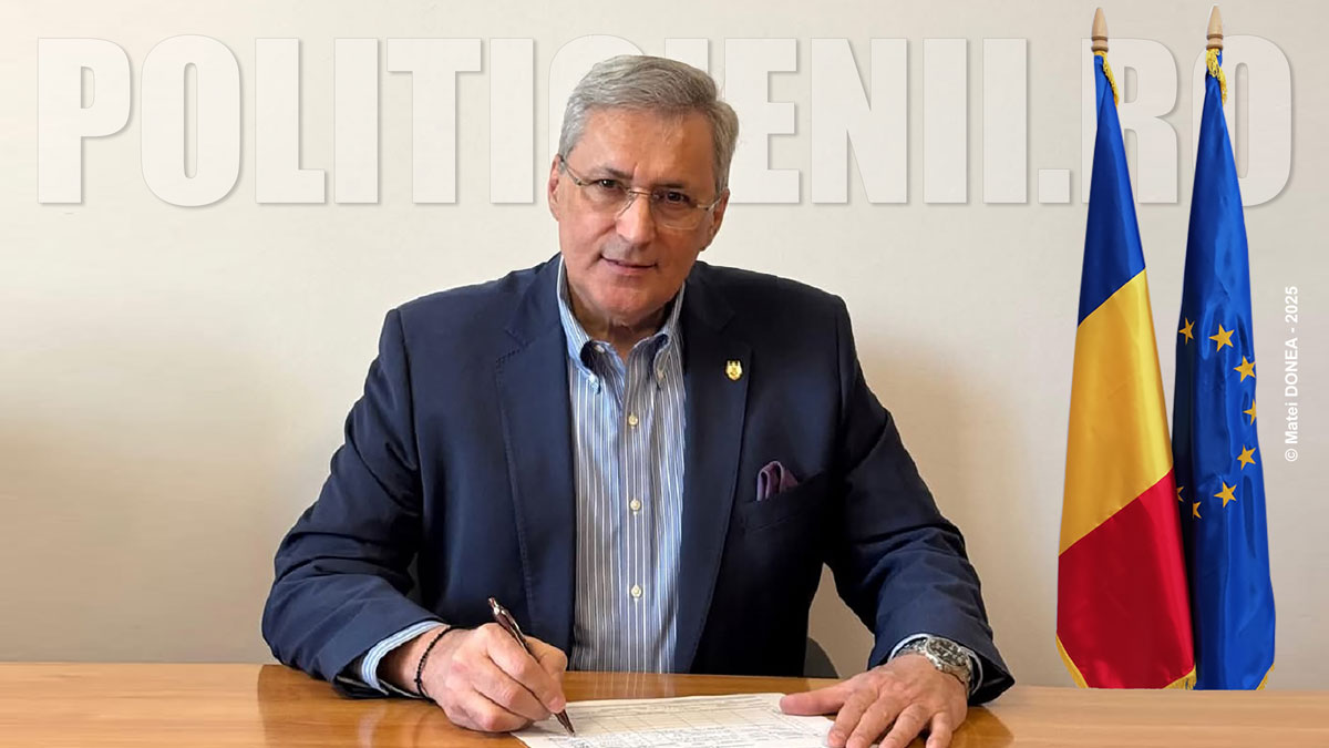 Deputatul Marcel Vela, propunere legislativa