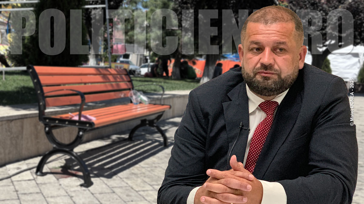 Primarul Goja si bancile care nu au ajuns la Otelu Rosu
