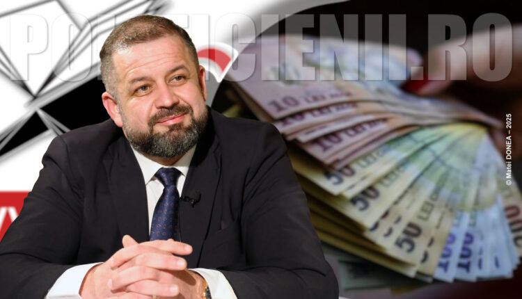 Primarul Goja si Express de Banat