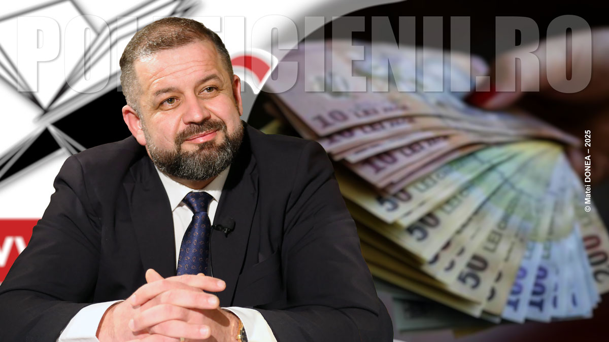 Primarul Goja si Express de Banat