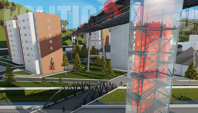 Funicular Resita