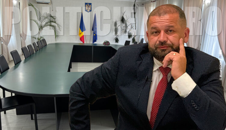 Goja Grigore Inocentiu, un primar esuat