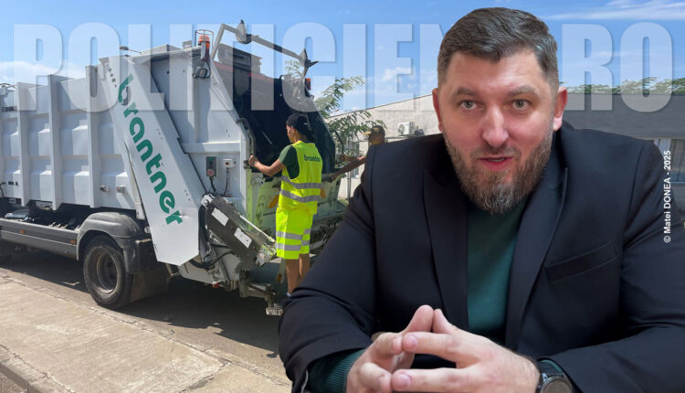 Ovidiu Bistrian, proiect de HCL