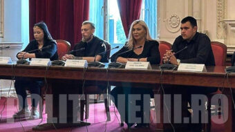 Tinerii au luat contact cu munca din comisii