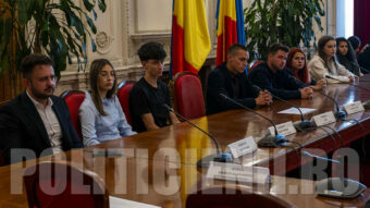 TSD Otelu Rosu in parlament