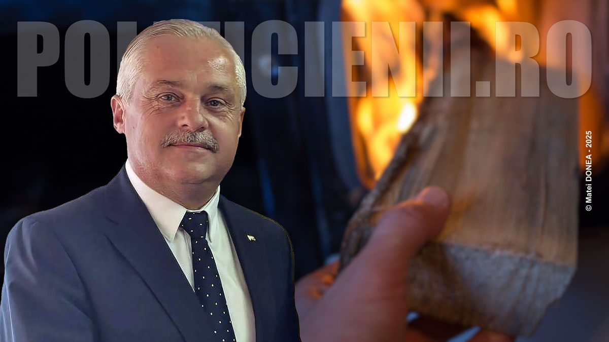 Primarul Ion Rusalin Pascota, siguranta inainte de toate