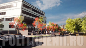 Campus dual - Centrul de Competente Industrii Emergente