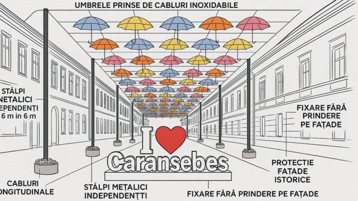 Decoratiuni Caransebes, proiect tehnic Decoratiuni Caransebes, proiect tehnic
