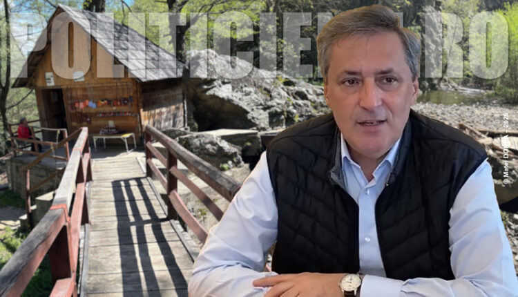 Deputatul PNL Marcel Vela