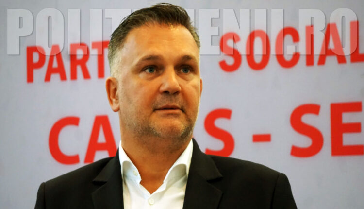 Deputatul PSD Marius Isac