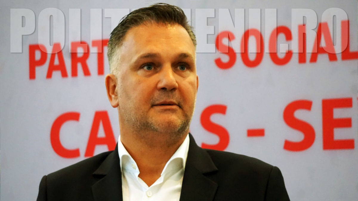 Deputatul PSD Marius Isac