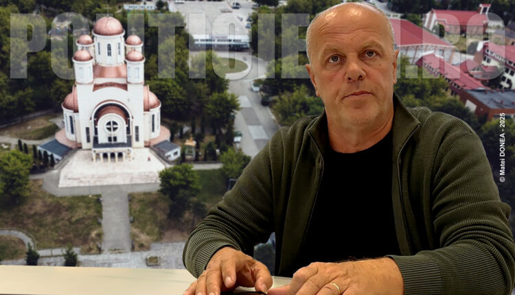 Edilul Ioan Popa, proiect de regenerare urbana in Resita