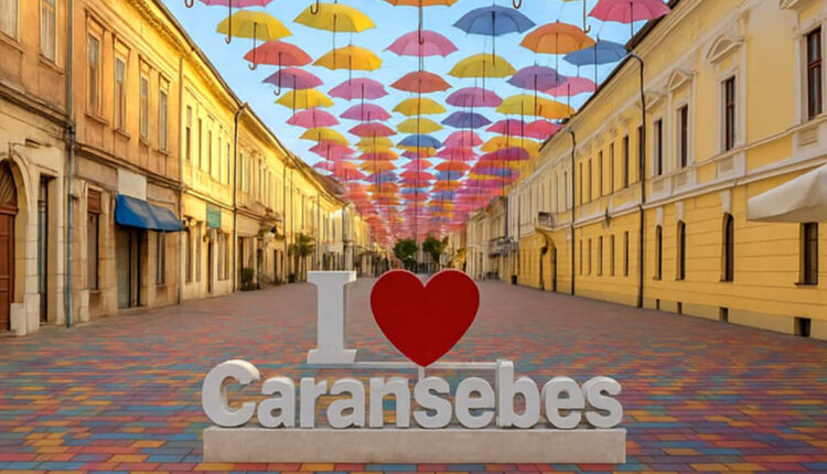 I Love Caransebes
