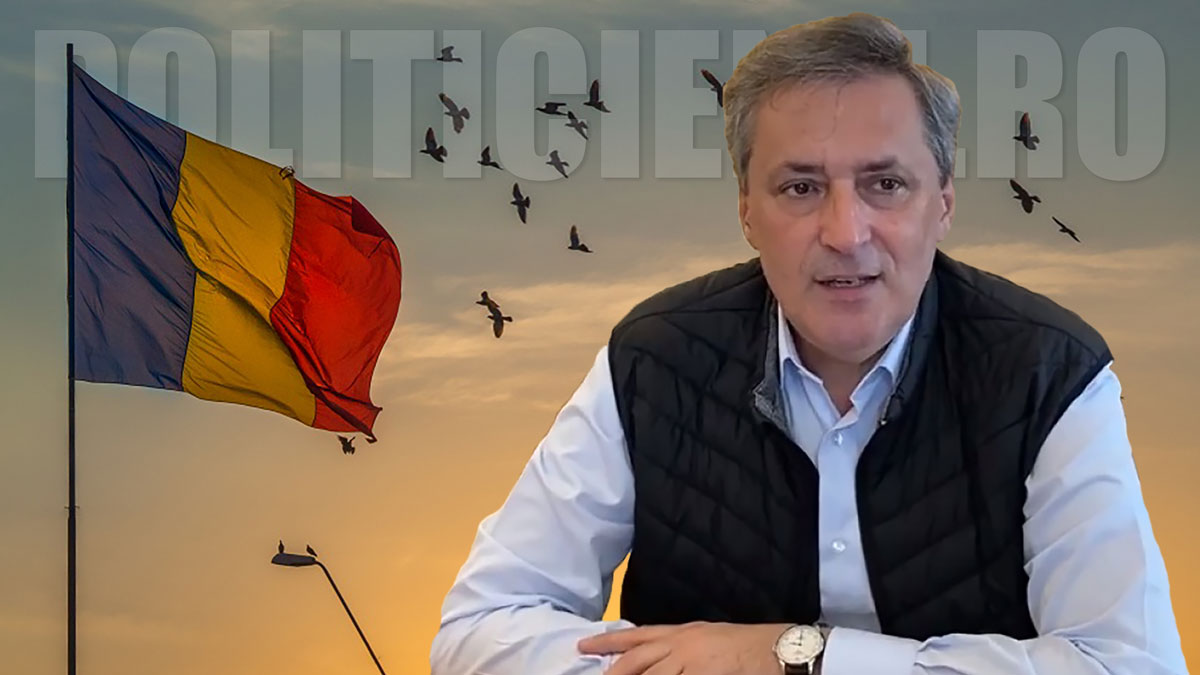 Deputatul PNL Marcel Vela, Ziua Nationala