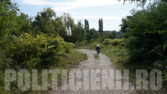 Parc zona Triaj - Resita