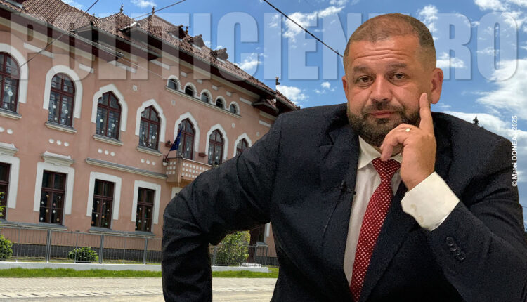 Primarul Goja face afaceri cu scoli desfiintate