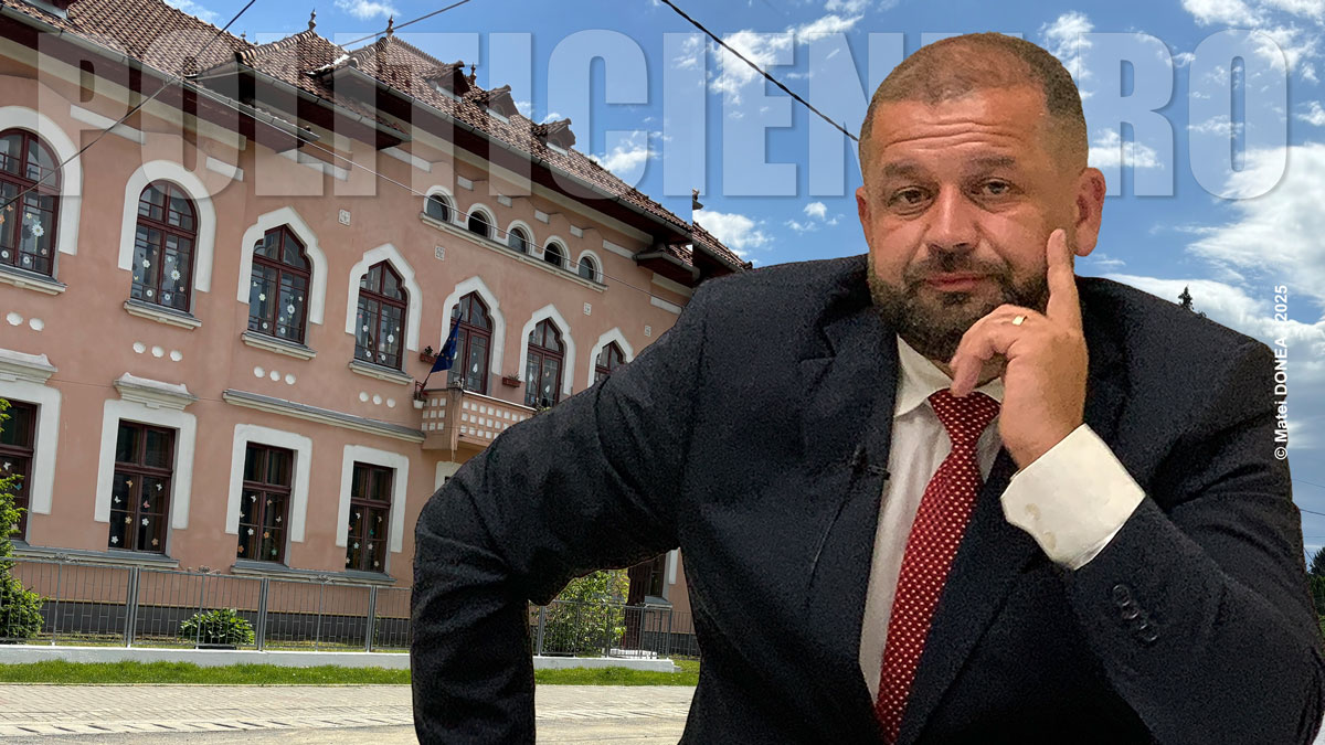 Primarul Goja face afaceri cu scoli desfiintate