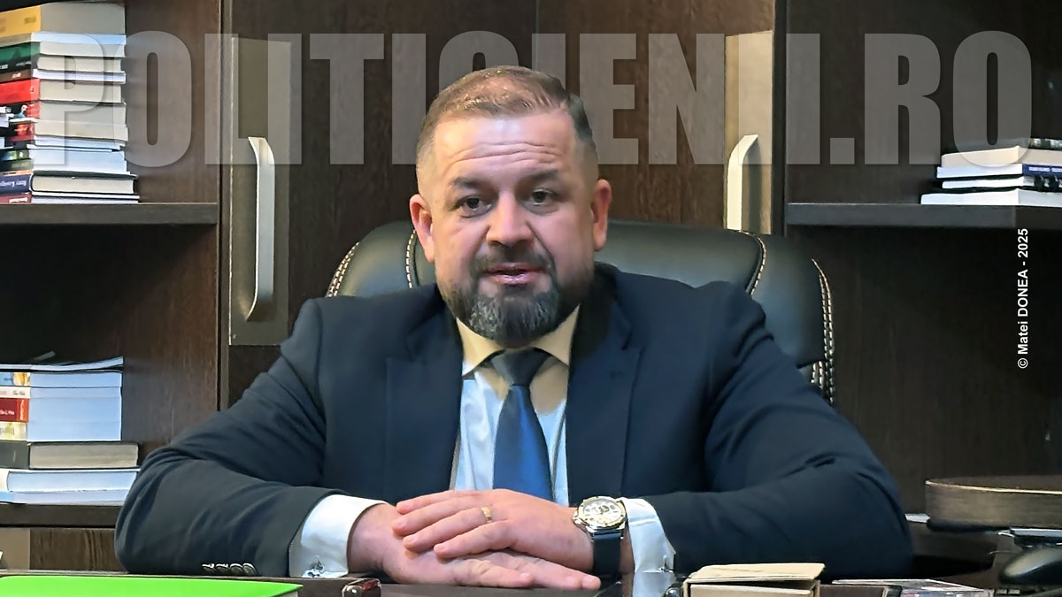 Primarul Goja, trei afaceri dubioase cu scolile din Otelu Rosu