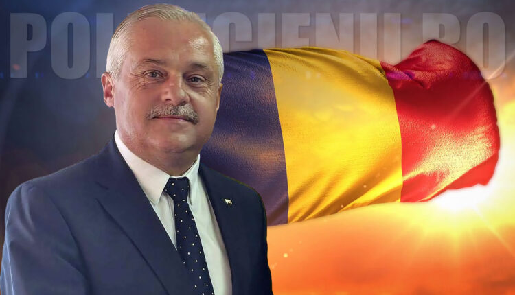 Primarul Pascota, Ziua Nationala a Romaniei