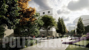 Resita, proiect de regenerare urbana