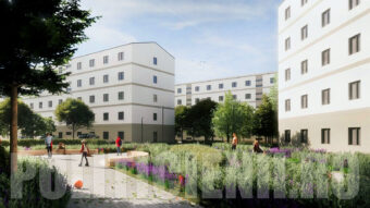 Resita, proiect de regenerare urbana