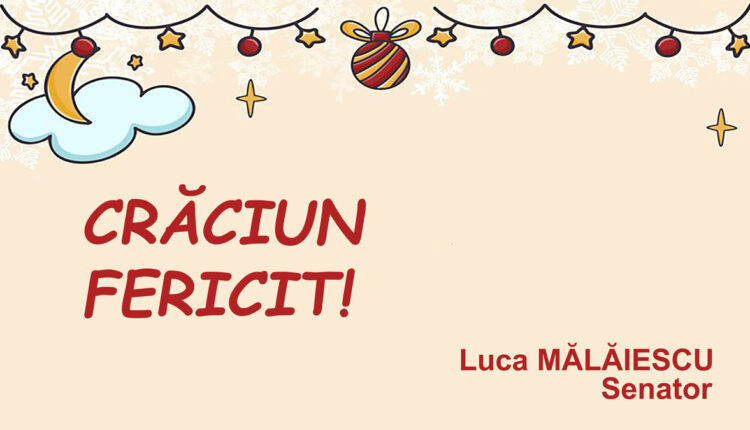 Craciun fericit, Luca Malaiescu