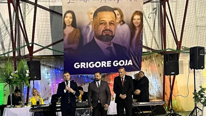 Inocentiu Grigore Goja la ziua femeilor Inocentiu Grigore Goja la ziua femeilor
