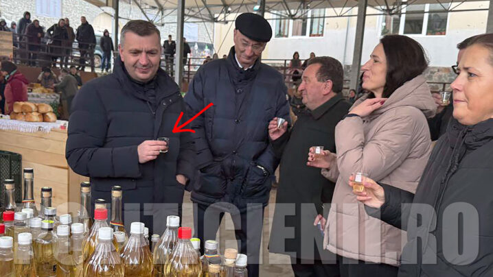 Prefectul Dragomir de ce nu bea cu Hurduzeu, e bolnav? Prefectul Dragomir de ce nu bea cu Hurduzeu, e bolnav?