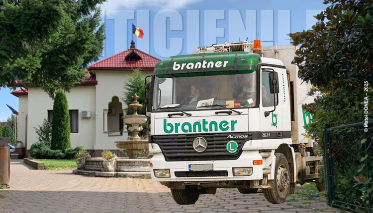 Primaria Otelu Rosu - Brantner