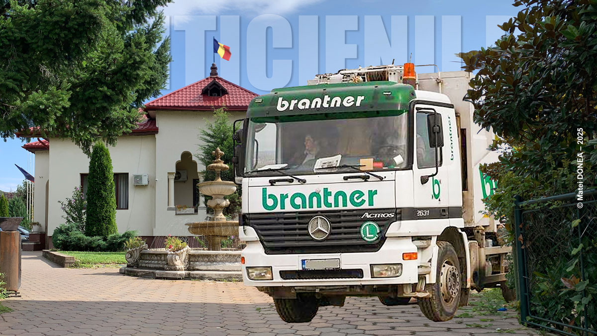 Primaria Otelu Rosu - Brantner