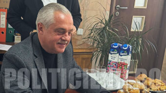 Primarul Ion Rusalin Pascota