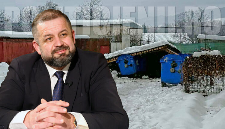 Dezinteresul primarului Goja poate produce dezastre