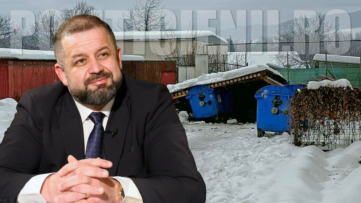Dezinteresul primarului Goja poate produce dezastre