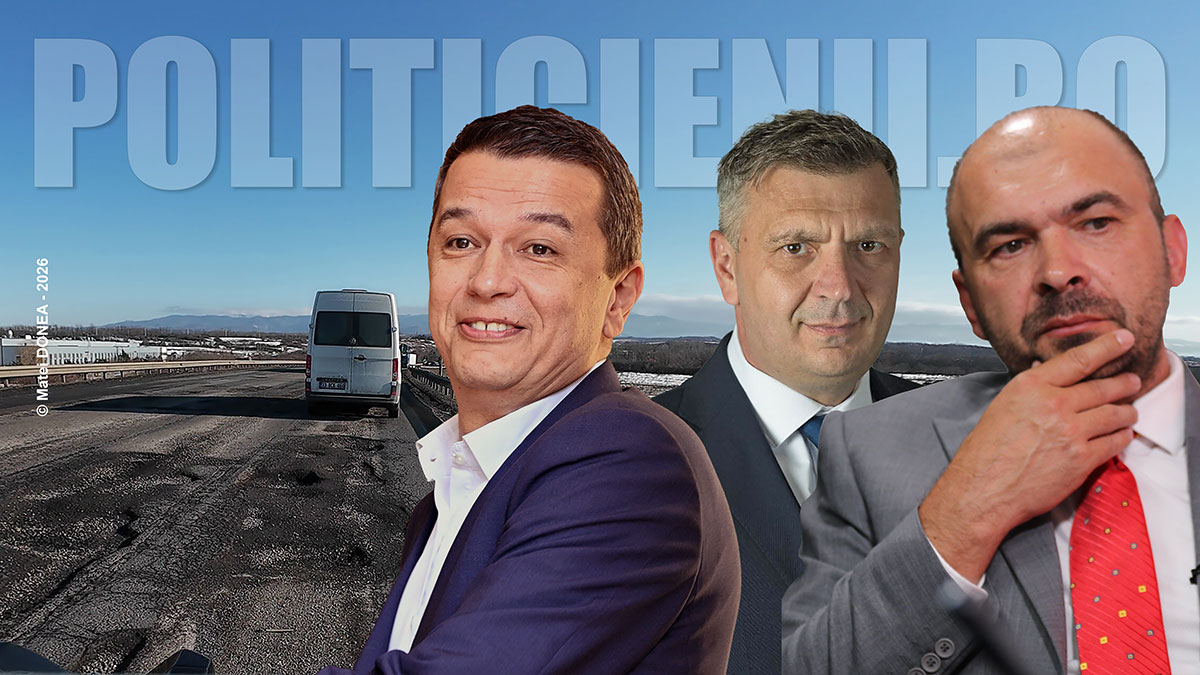 Grindeanu, Hurduzeu si Borcean, cei trei crai ai apusului