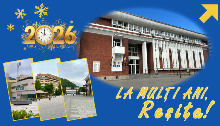 Ioan Popa, Primar al municipiului Resita