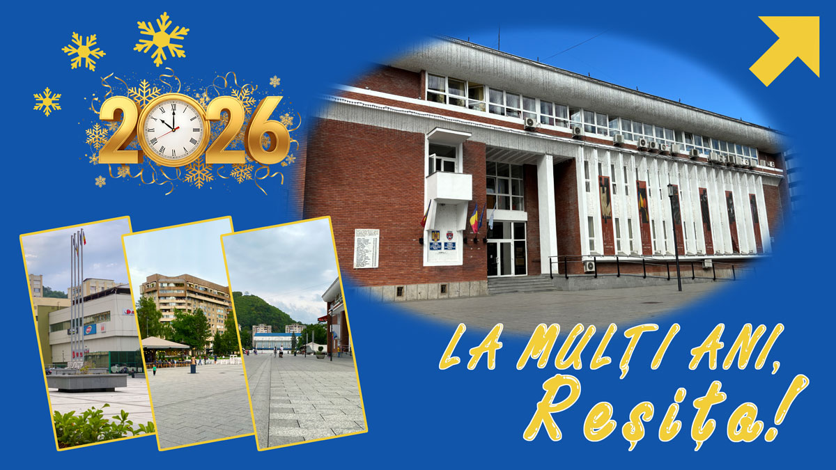 Ioan Popa, Primar al municipiului Resita