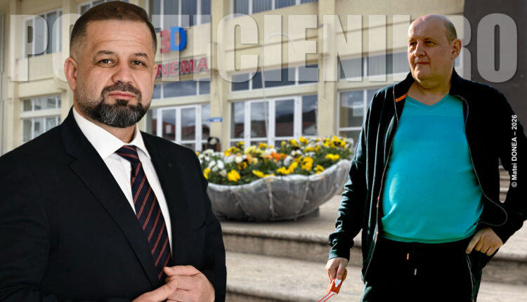 Luca Malaiescu si Inocentiu Grigore Goja