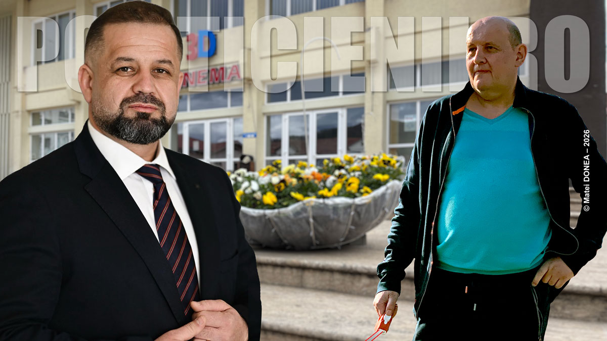 Luca Malaiescu si Inocentiu Grigore Goja