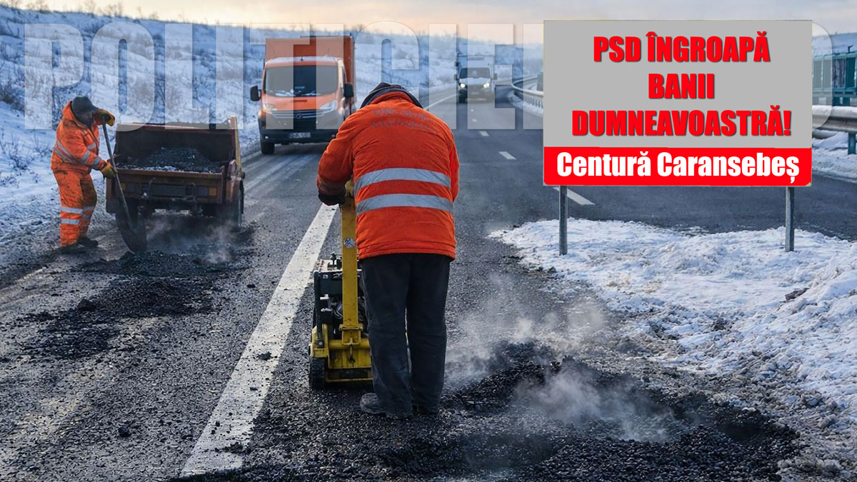 PSD ingroapa banii dumneavoastra