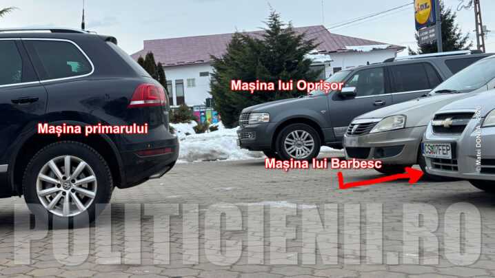 Sedinta secreta cu Goja, Oprisor si Barbesc Sedinta secreta cu Goja, Oprisor si Barbesc