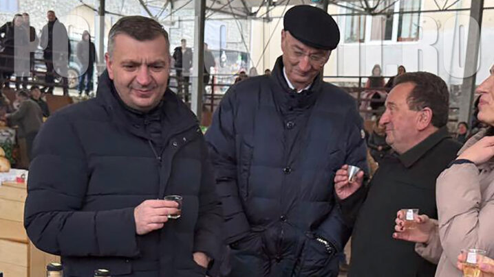 Pentru Silviu Hurduzeu, bautura-conteaza