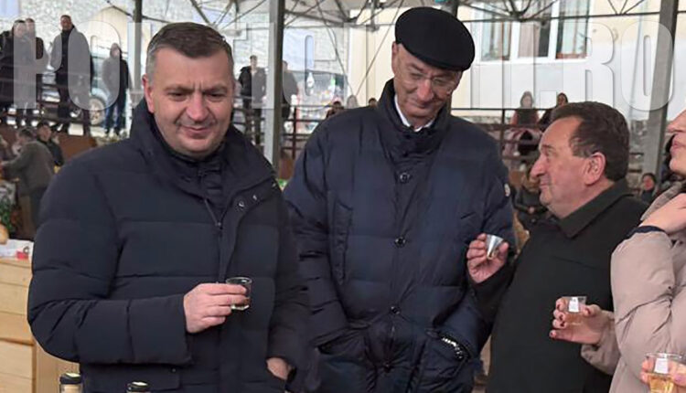 Pentru Silviu Hurduzeu, bautura-conteaza