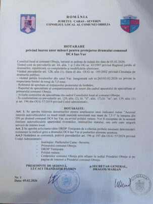 HCL Obreja HCL Obreja