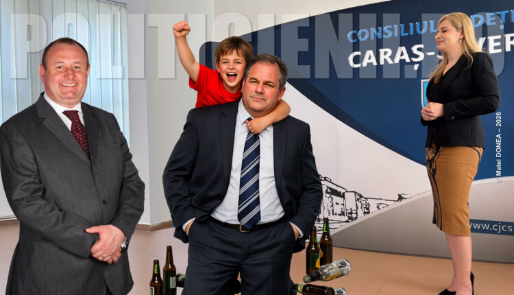 Hurduzeu pierde la Tribunalul Caras Severin