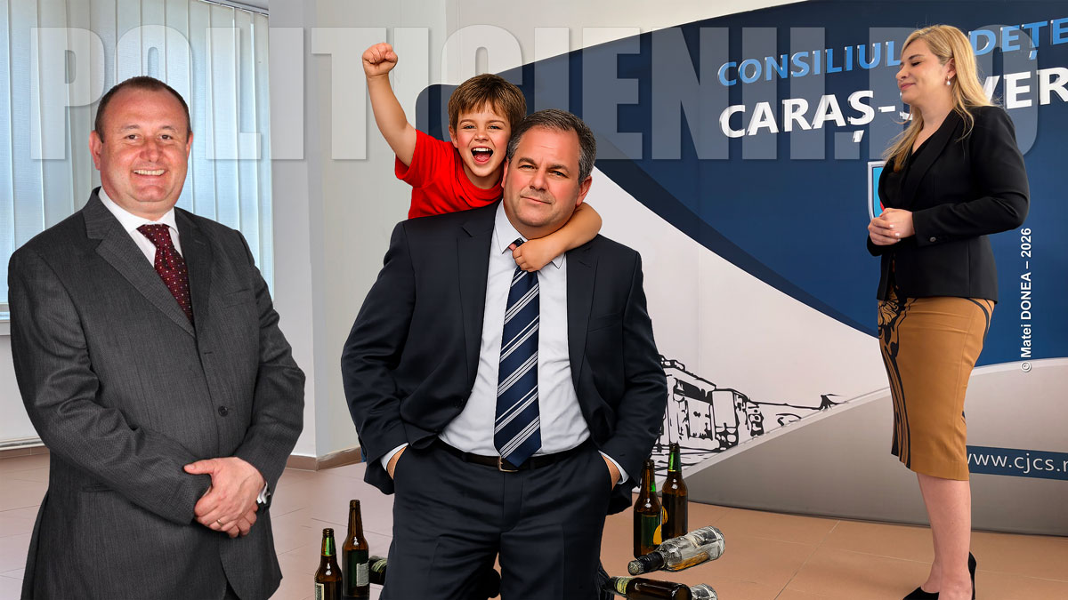 Hurduzeu pierde la Tribunalul Caras Severin